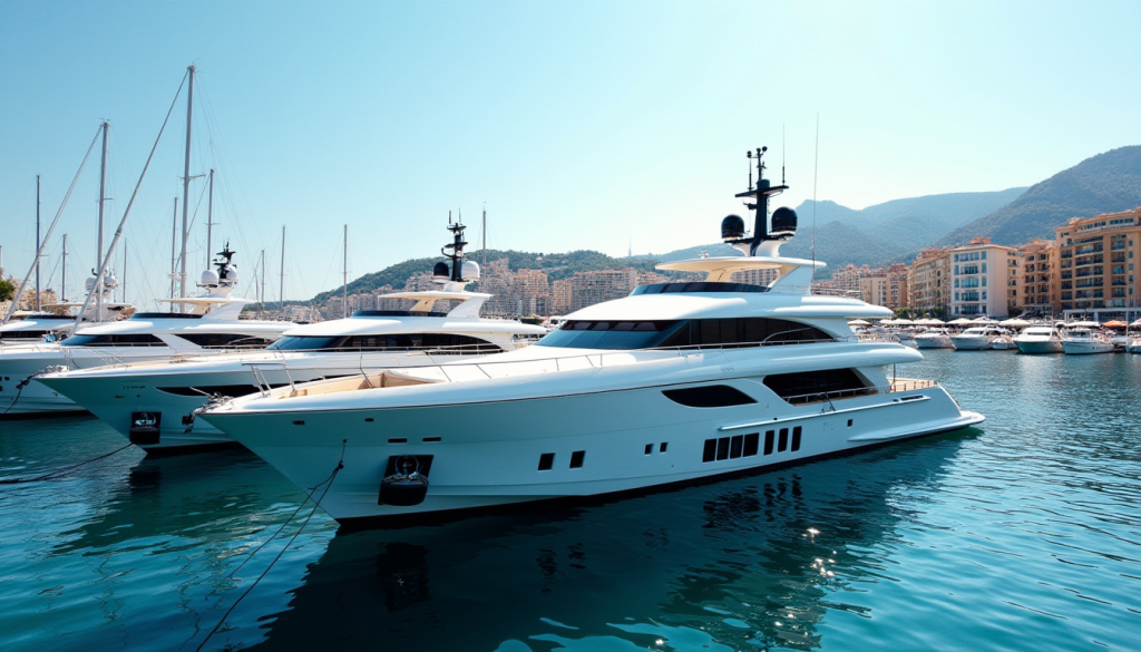 Lo yacht Royal Hakvoort progetto YN254